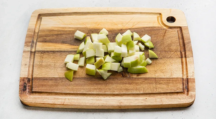 Пшенная каша в горшочках: шаг 1