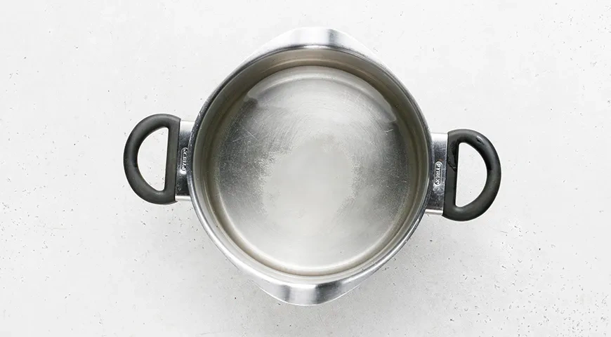 Птитим с курицей в сливочном соусе: шаг 1