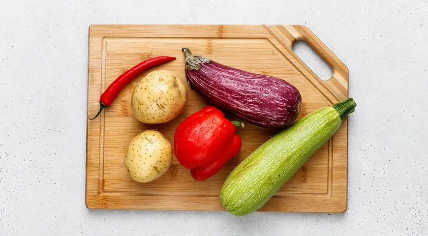 Пуктяй: шаг 1