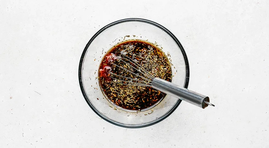 Пюре с курицей: шаг 1