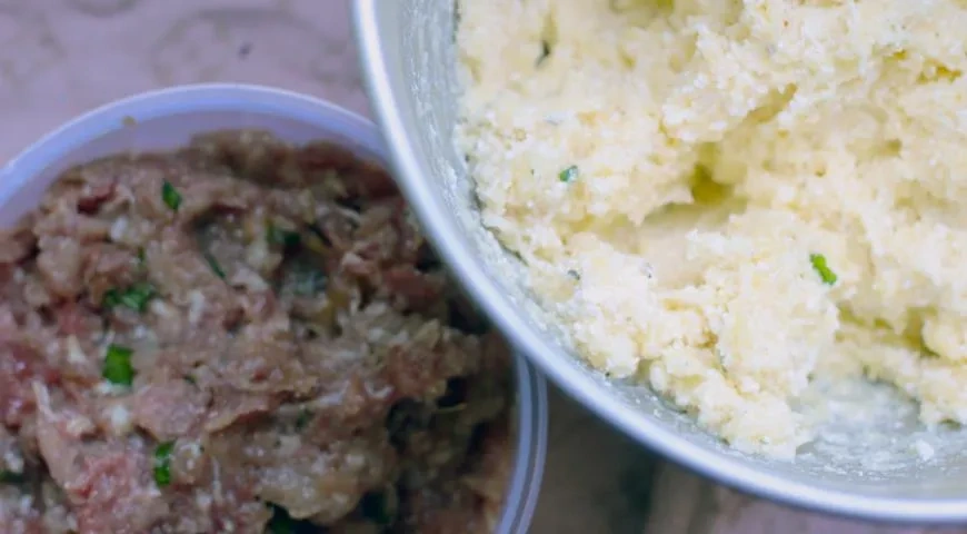 Пызы белорусские: шаг 1