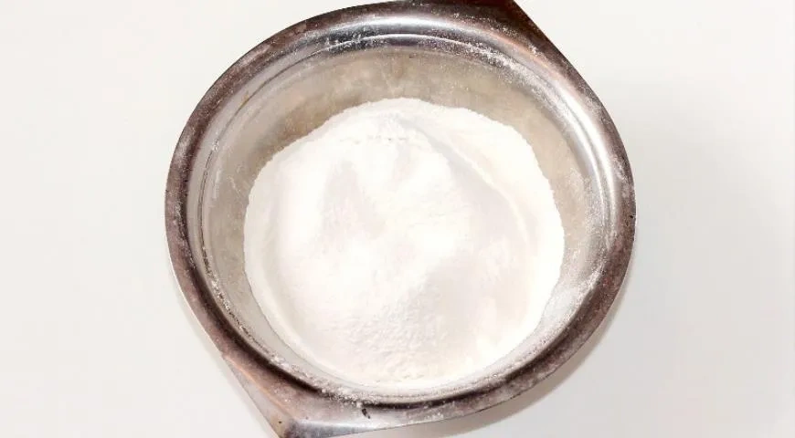 Расстегаи с капустой и мясом в духовке: шаг 1