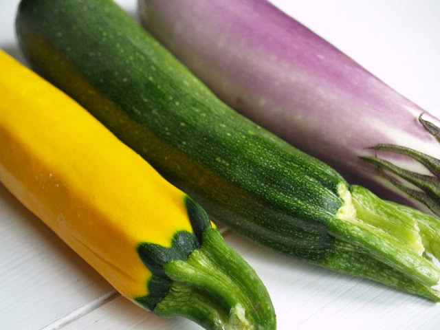 Шаг 1: Рататуй