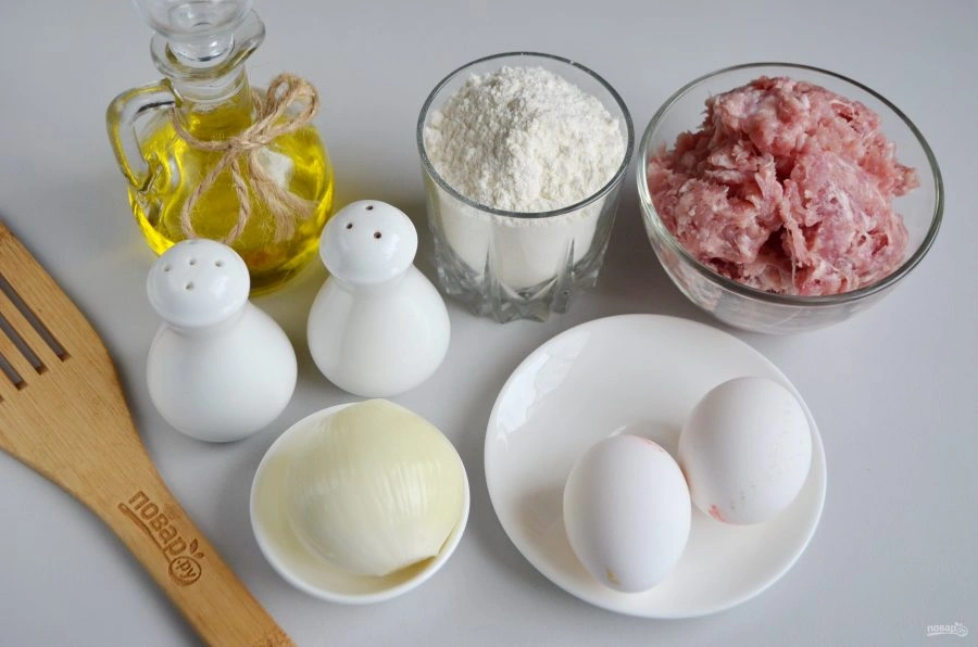 Шаг 1: Равиоли классический рецепт