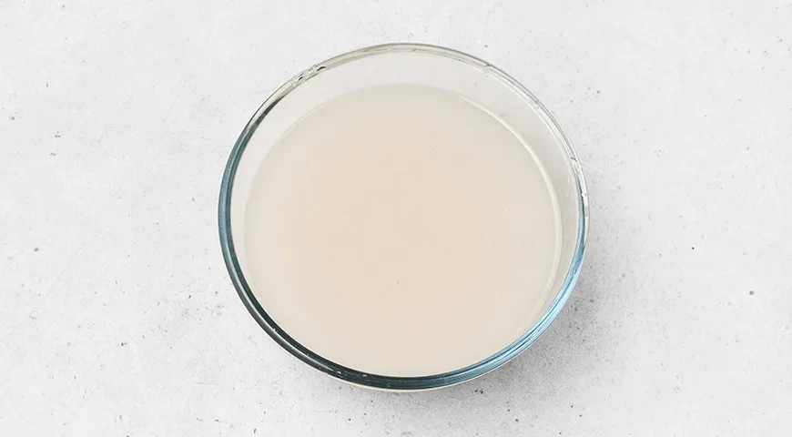 Рис с тыквой в сковороде: шаг 1