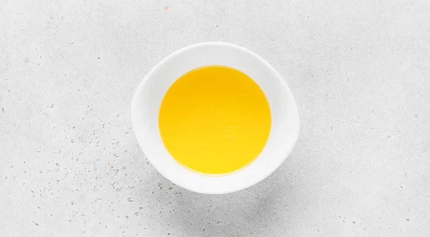 Ржаные пряники: шаг 1