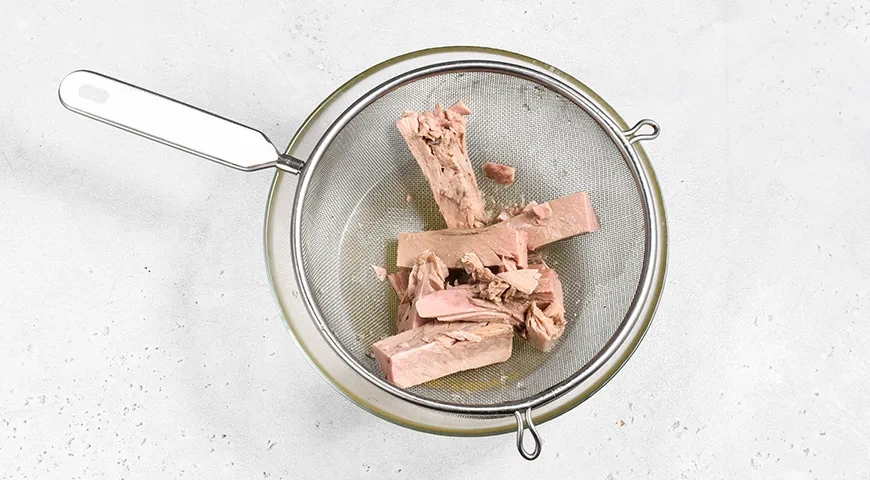 Салат Австрийский: шаг 1