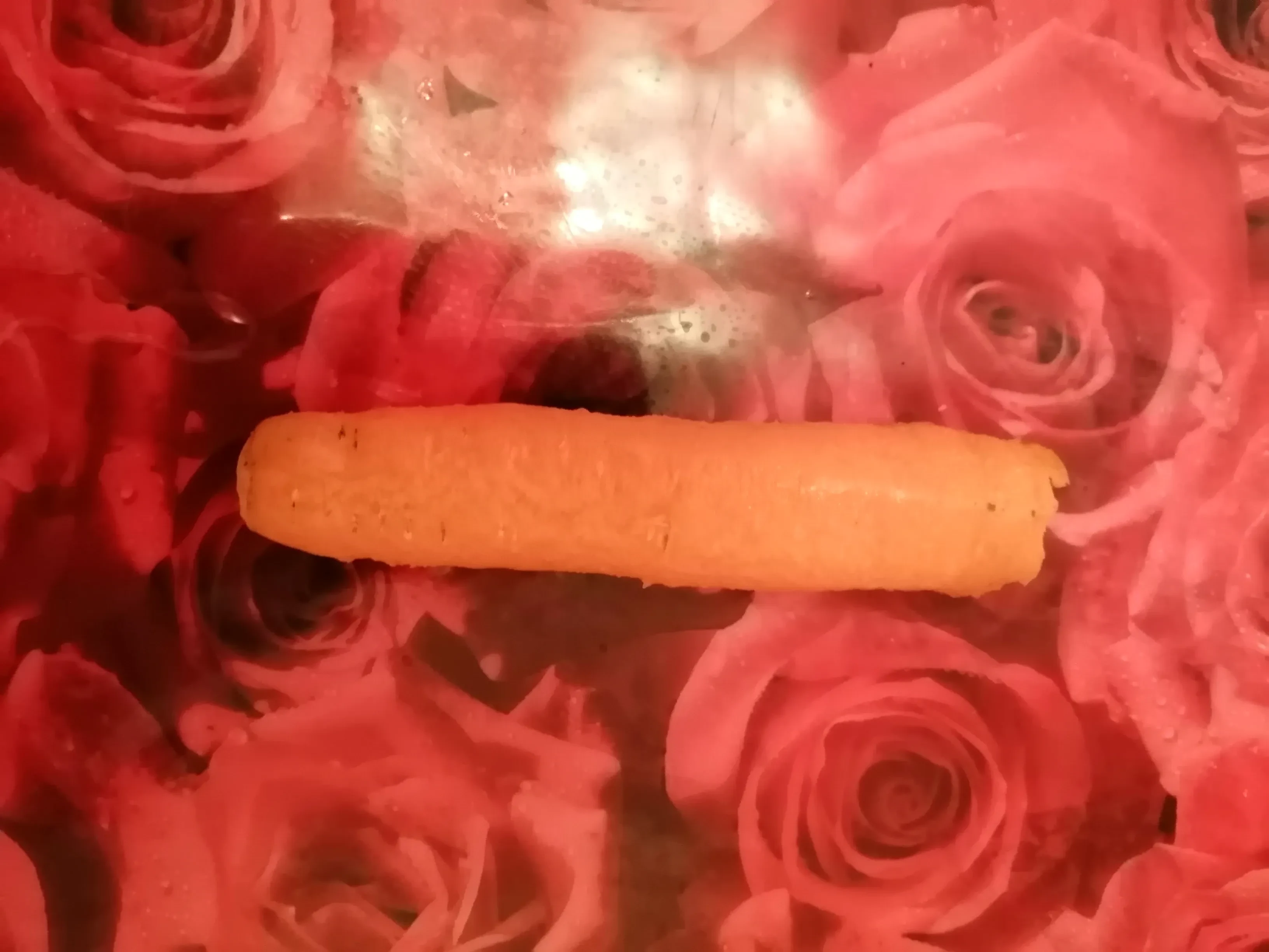 Салат яблочно-морковный: шаг 1