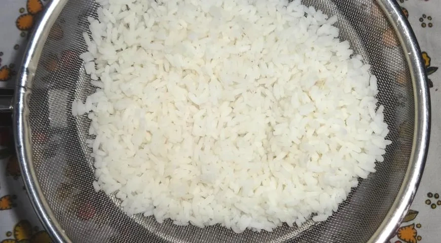 Салат Курочка Ряба: шаг 1