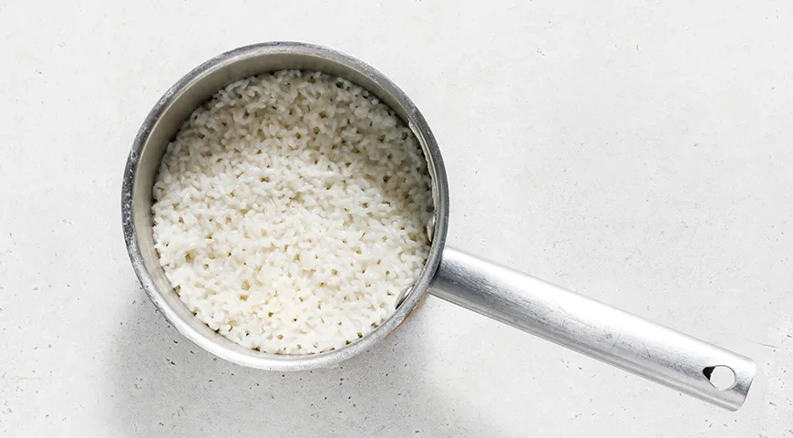 Салат «Норвежский роман»: шаг 1