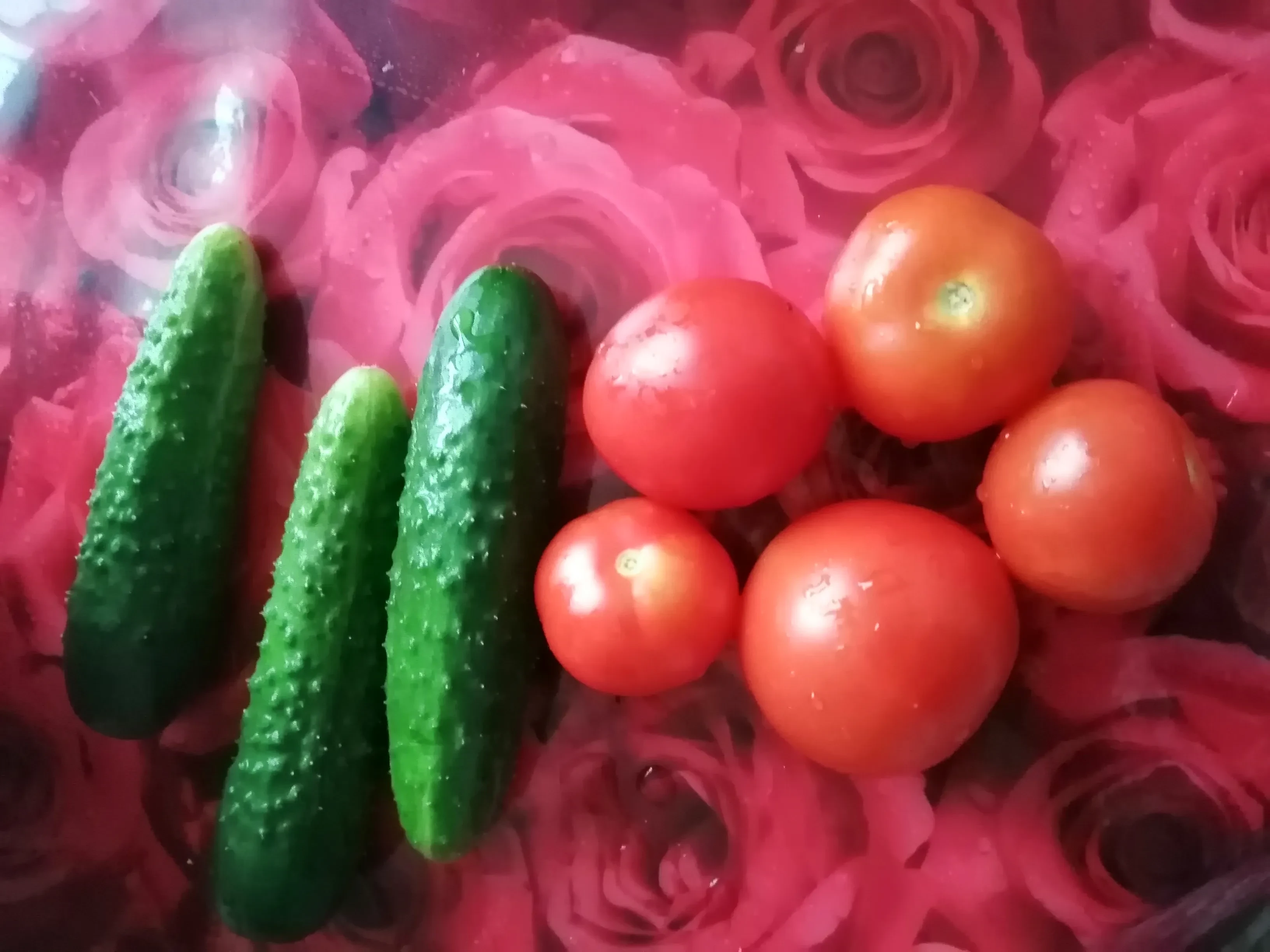 Салат Осенний: шаг 1