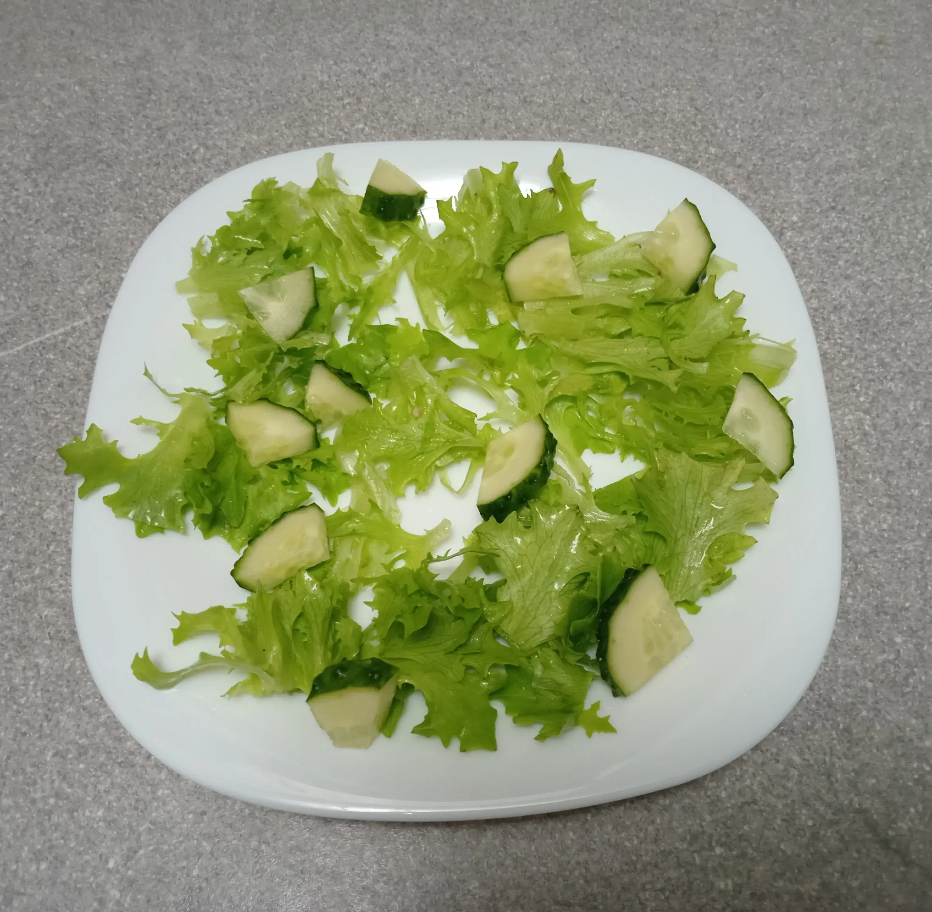 Салат с куриной печенью: шаг 1