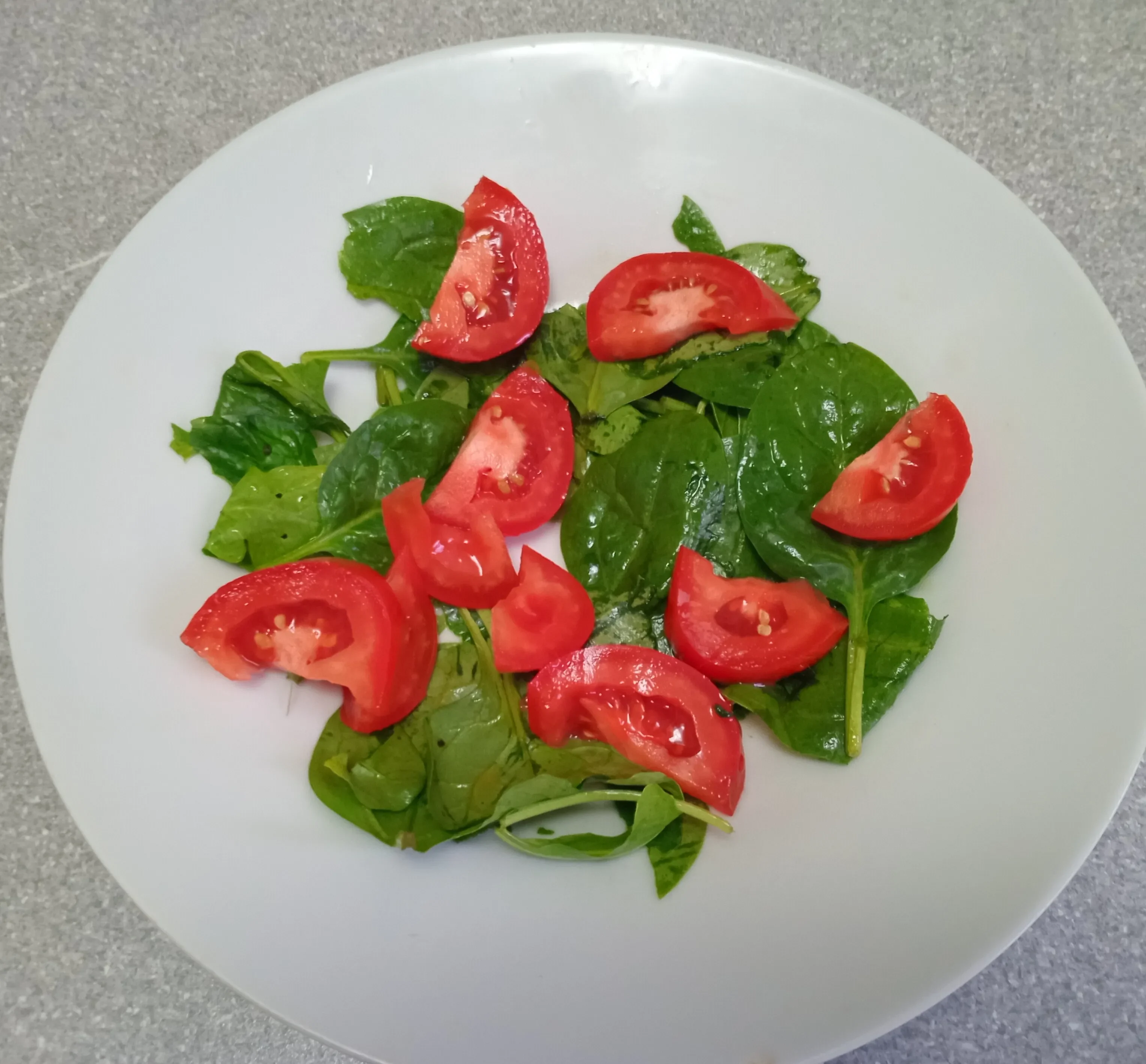 Салат с осьминогами: шаг 1