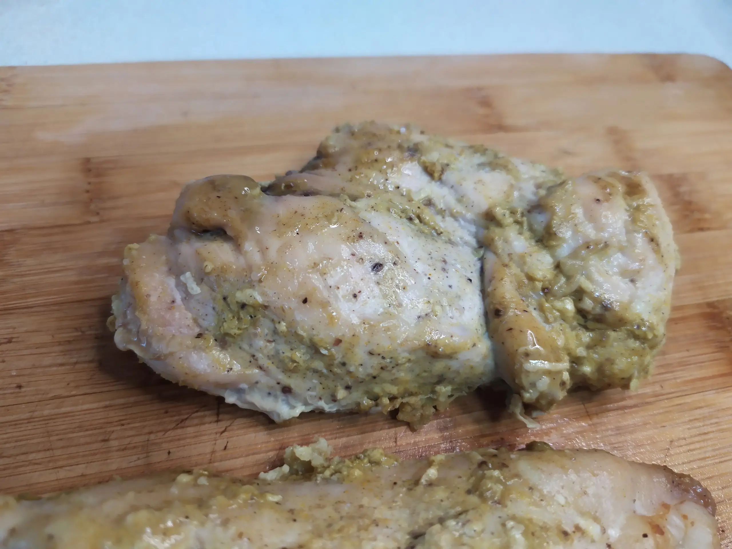 Шаг 1: Салат с пекинской капустой, курицей и помидорами