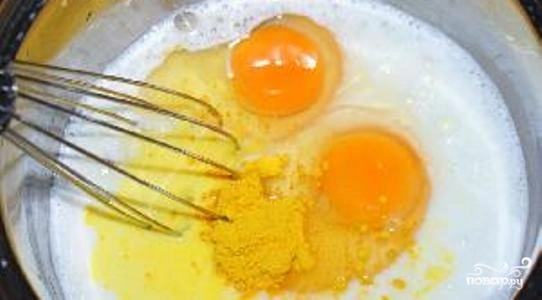 Шаг 1: Салата Пенек с опятами