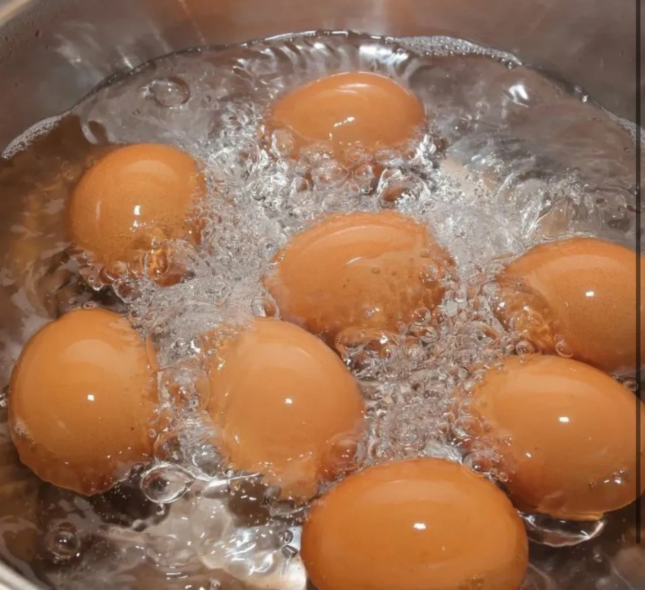 Салат Ёжик: шаг 1