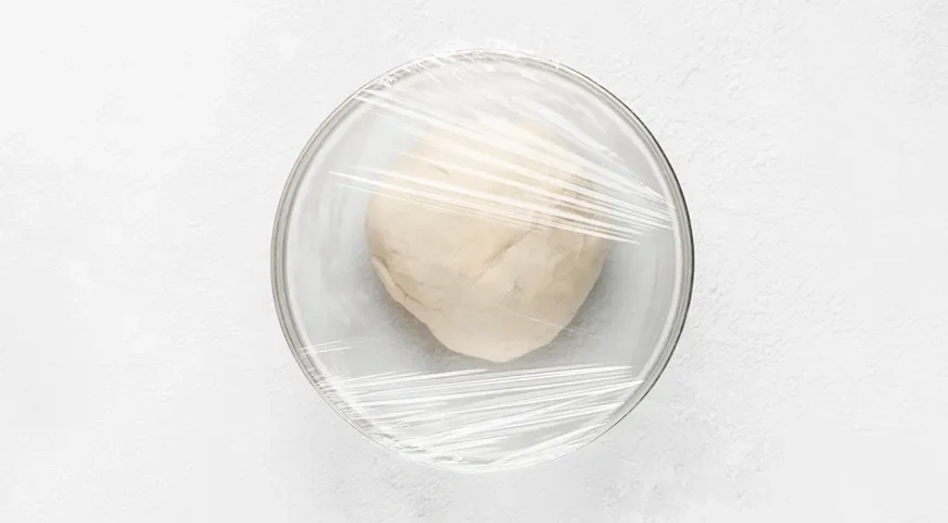 Самбуса по-таджикски – пирожки с мясной начинкой: шаг 1