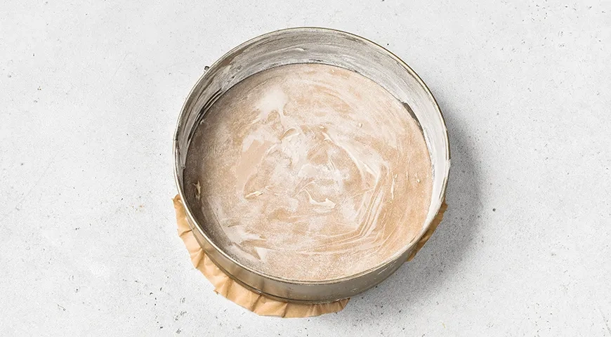 Шарлотка с бананами в духовке: шаг 1