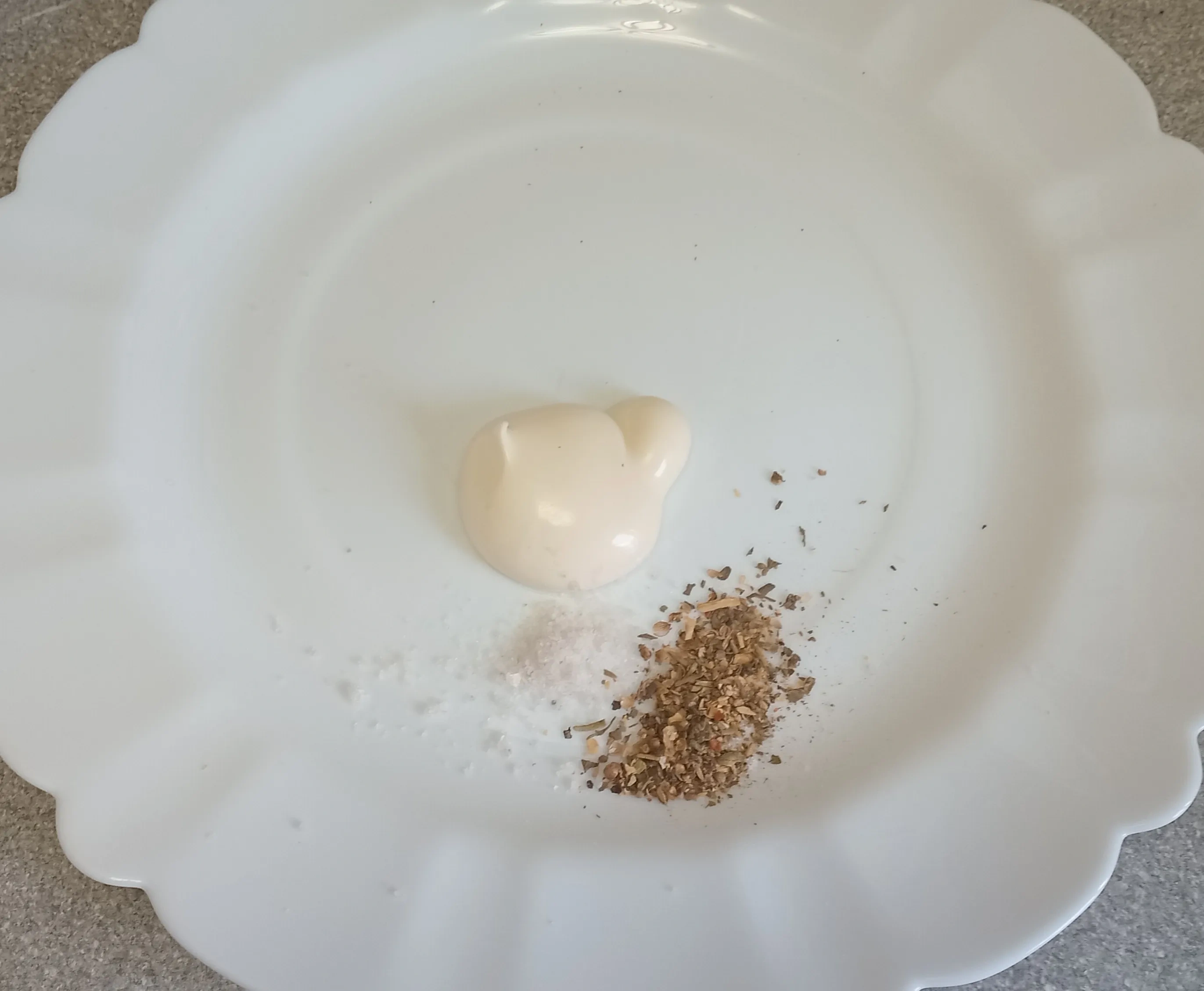 Шашлыки из куриного филе с овощами: шаг 1