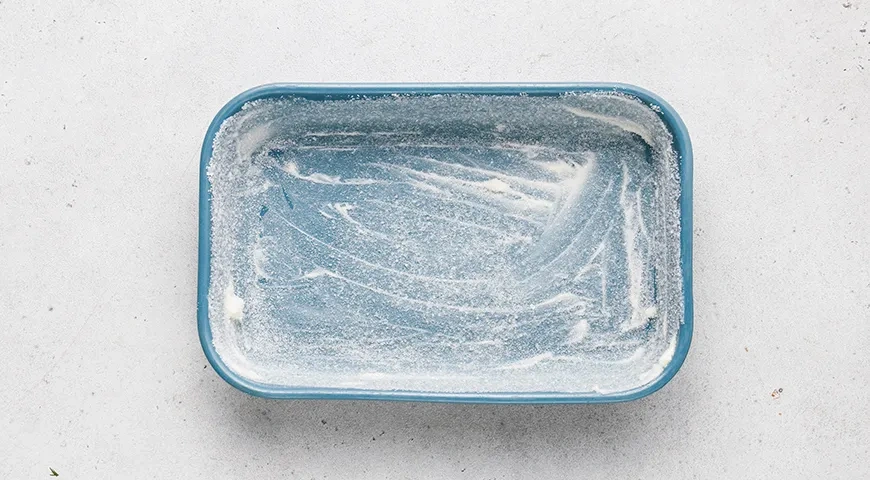 Шоколадное суфле: шаг 1