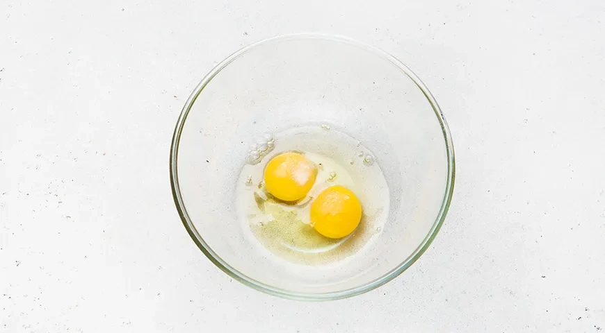 Шоколадный торт «Стаканчиковый»: шаг 1