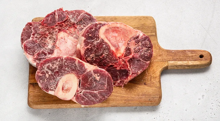 Шурпа в афганском казане: шаг 1