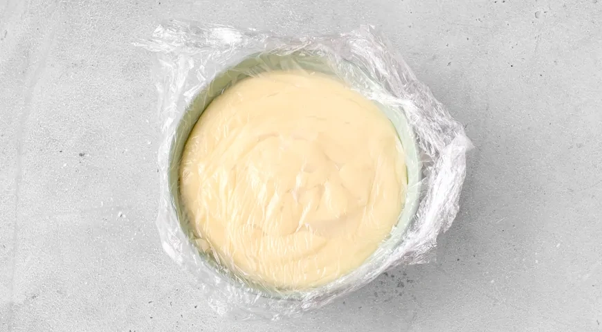 Синнабоны с шоколадом: шаг 1