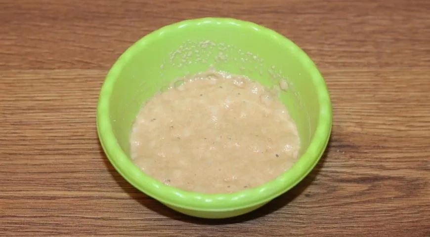 Слоеный пирог с малиновым джемом Махеевъ к 8 марта: шаг 1