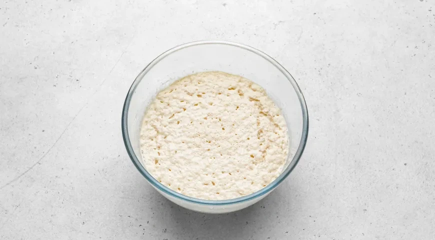 Смаженки с куриным фаршем: шаг 1