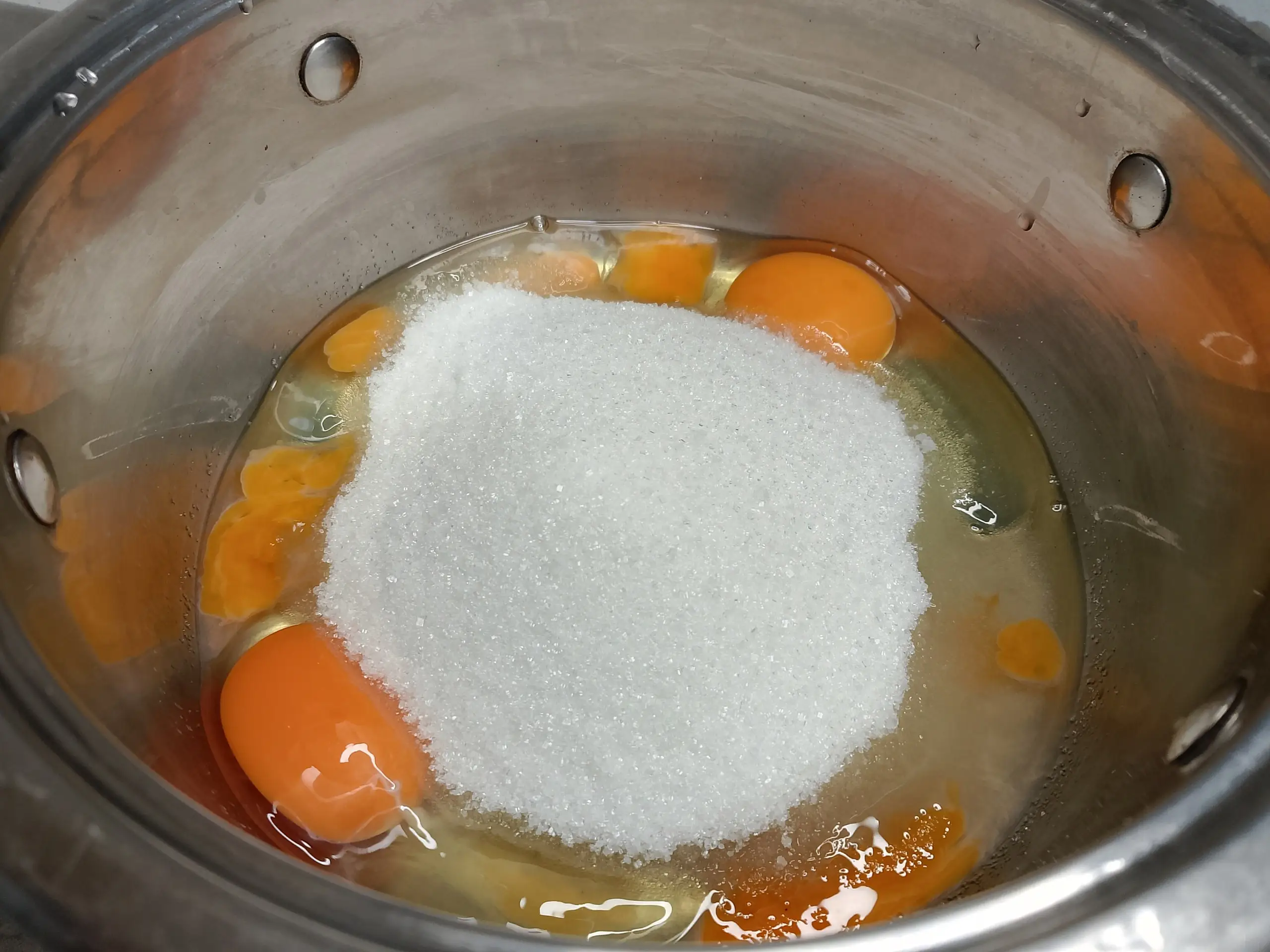 Шаг 1: Сметанник классический