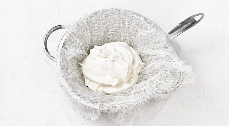 Сметанник в мультиварке: шаг 1