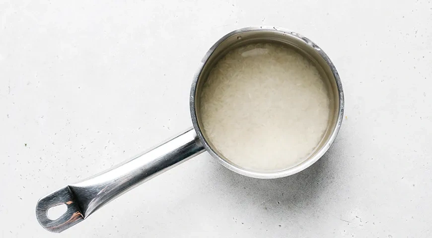 Сочные ленивые голубцы: шаг 1