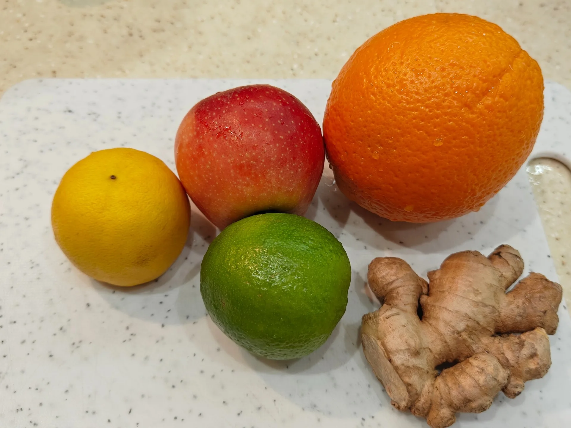 Шаг 1: Согревающий чай