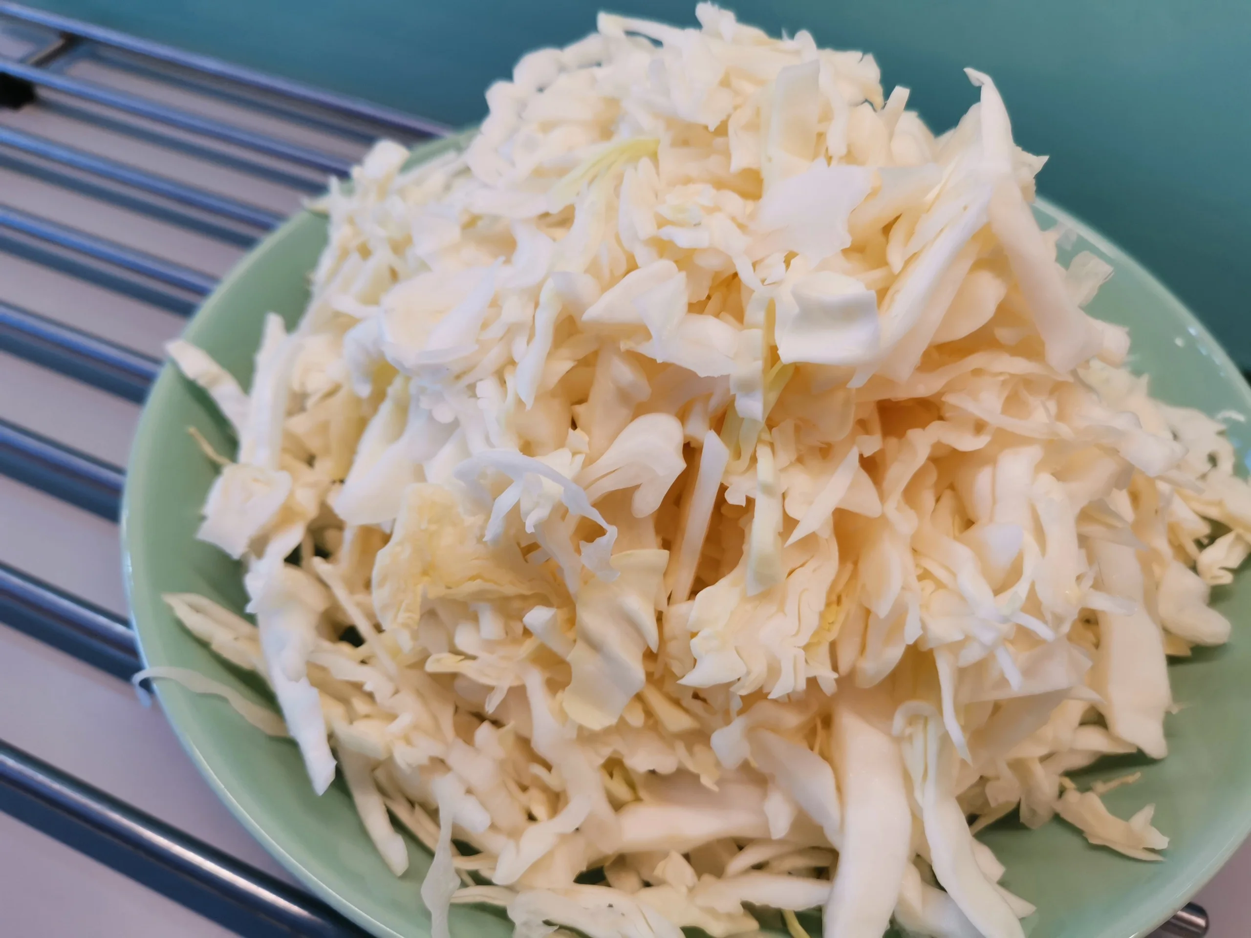 Шаг 1: Солянка со свининой