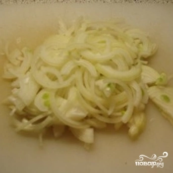 Шаг 1: Солянка в мультиварке