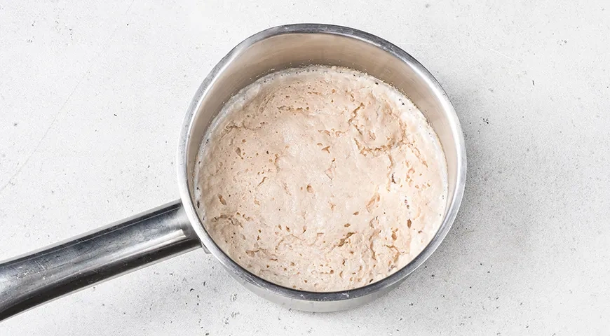 Сосиски в тесте в мультиварке: шаг 1