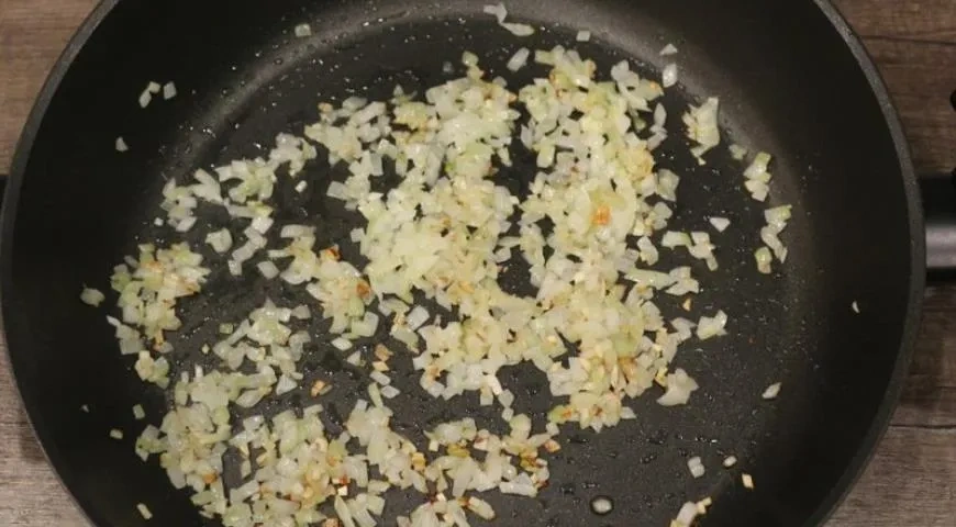 Соус сирача: шаг 1