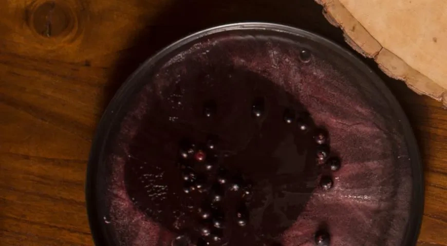 Строганина из малоглазого макруруса: шаг 1