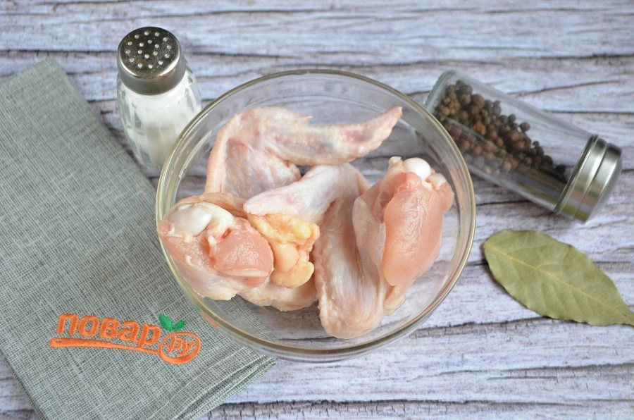 Шаг 1: Супом с сырными рулетиками