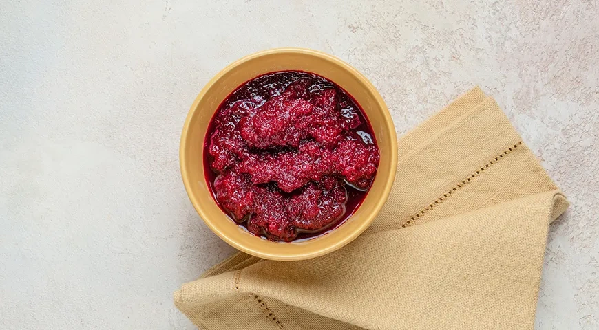 Свекольные блинчики с курицей и салатом из авокадо: шаг 1