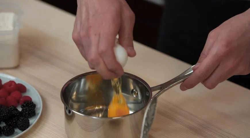 Сырники Любимые: шаг 1