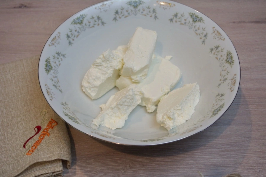 Шаг 1: Сырники-творожники в духовке