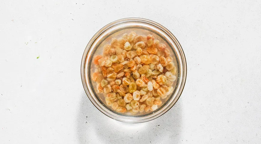 Сырники в духовке без манки: шаг 1