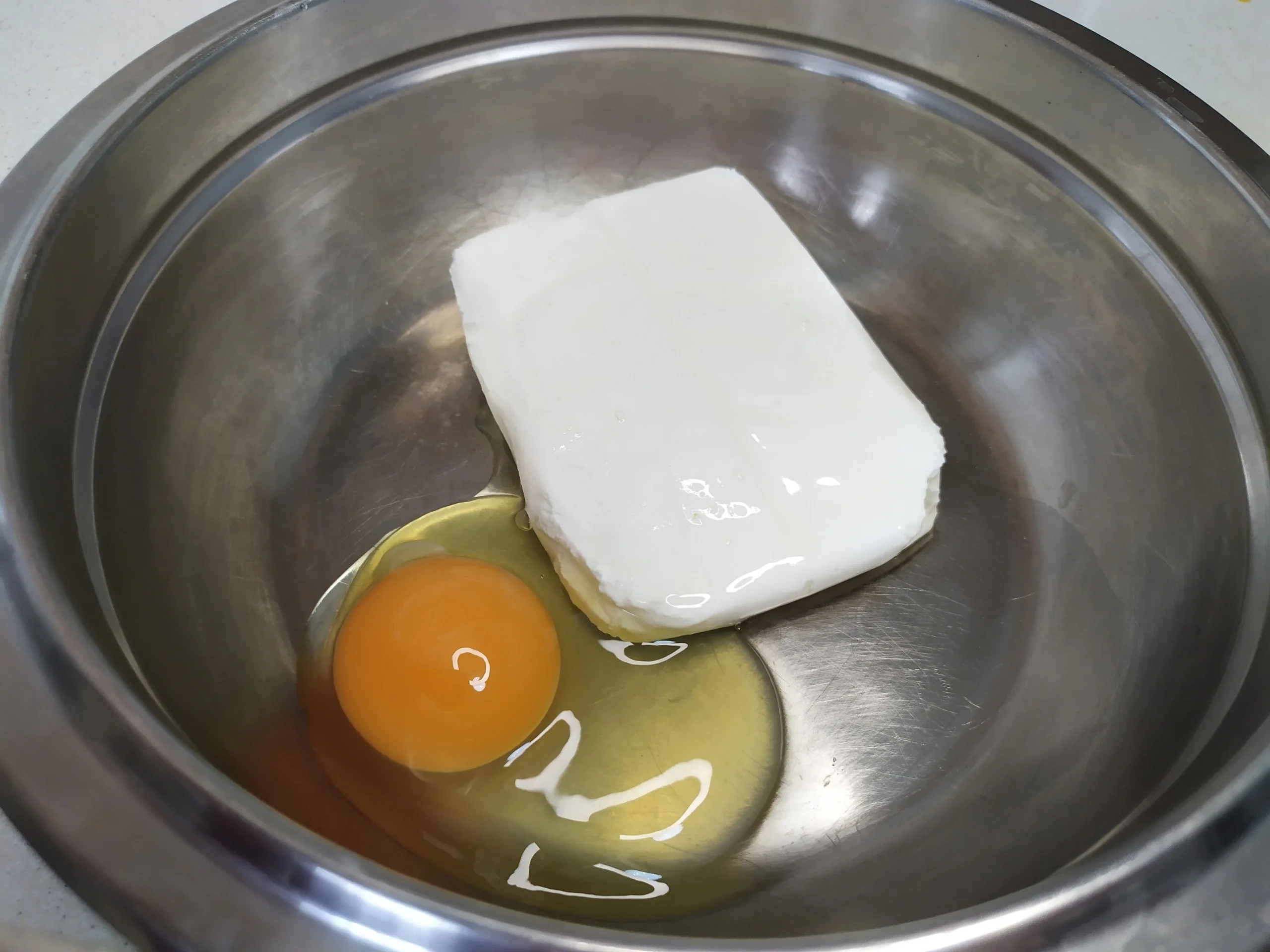 Шаг 1: Сырники в микроволновке