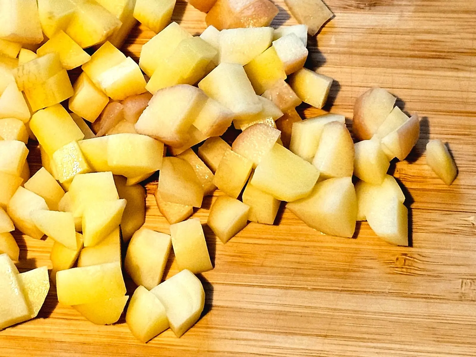 Шаг 1: Сырный суп с цветной капустой