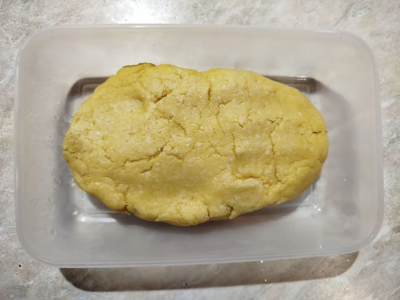 Тарталетки с лимонным курдом: шаг 1