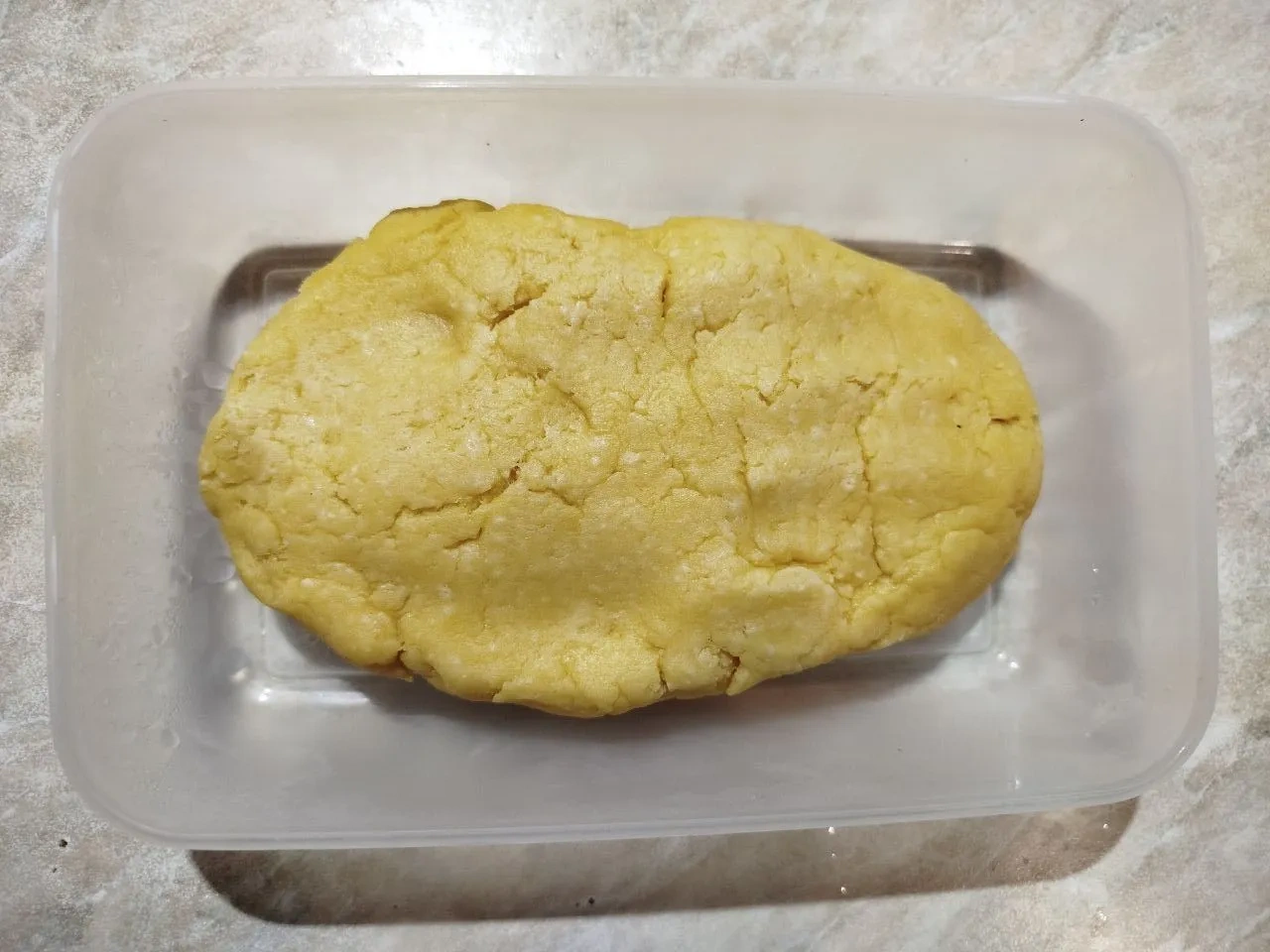 Шаг 1: Тарталетки с лимонным курдом