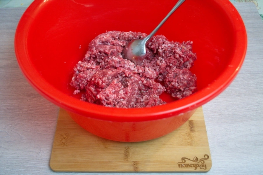 Шаг 1: Тефтели в подливе