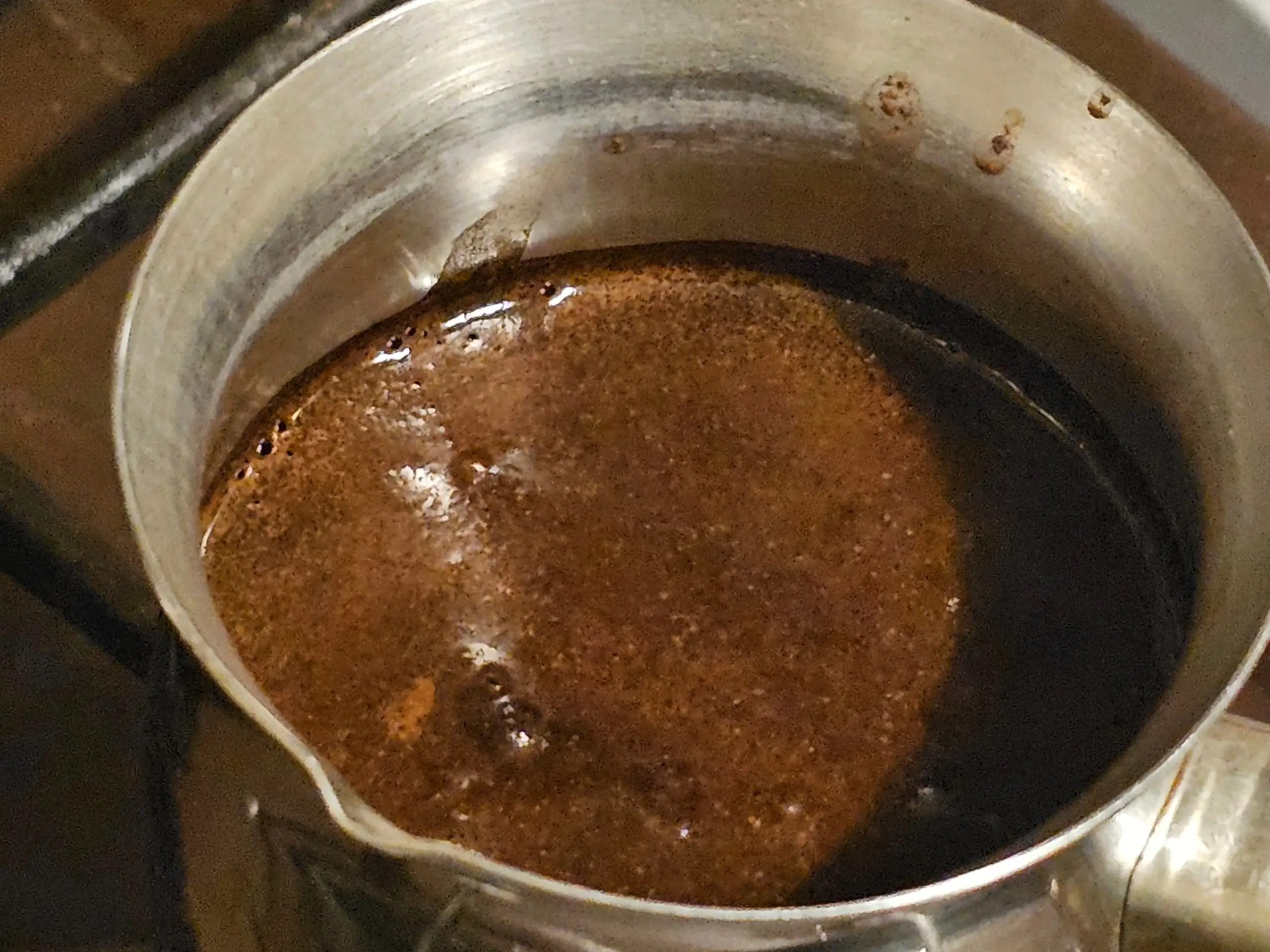 Шаг 1: Тирамису с клюквой