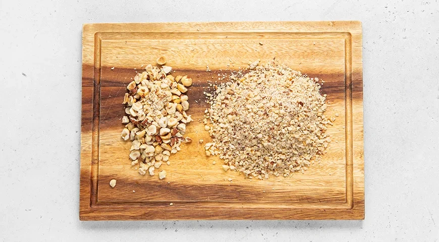 Торт «Белочка»: шаг 1